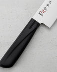 Nůž Santoku 16,5 cm Seki Kanetsugu Revolution-21 AUS-8