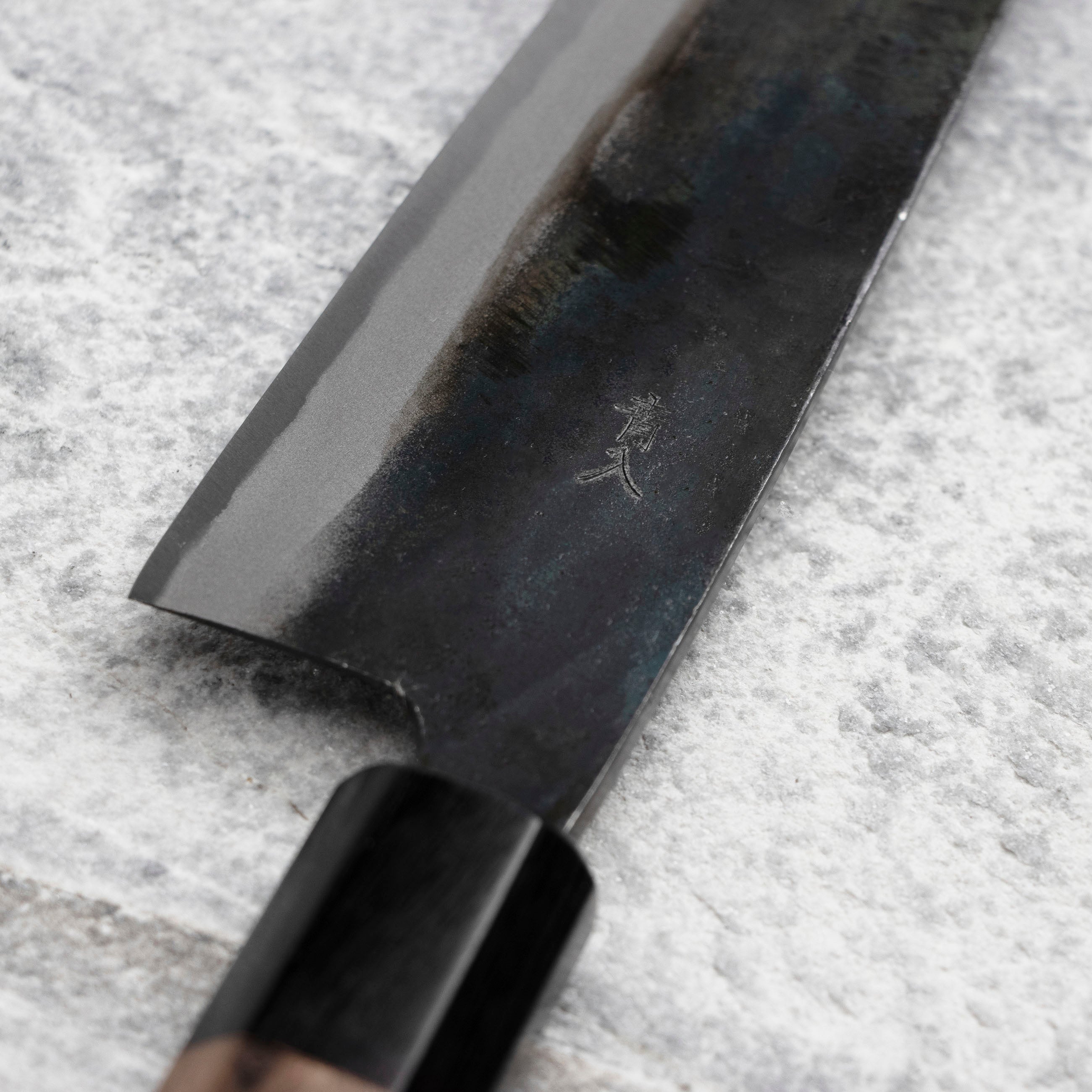 Nůž Santoku 17 cm Sakai Takayuki Aogami