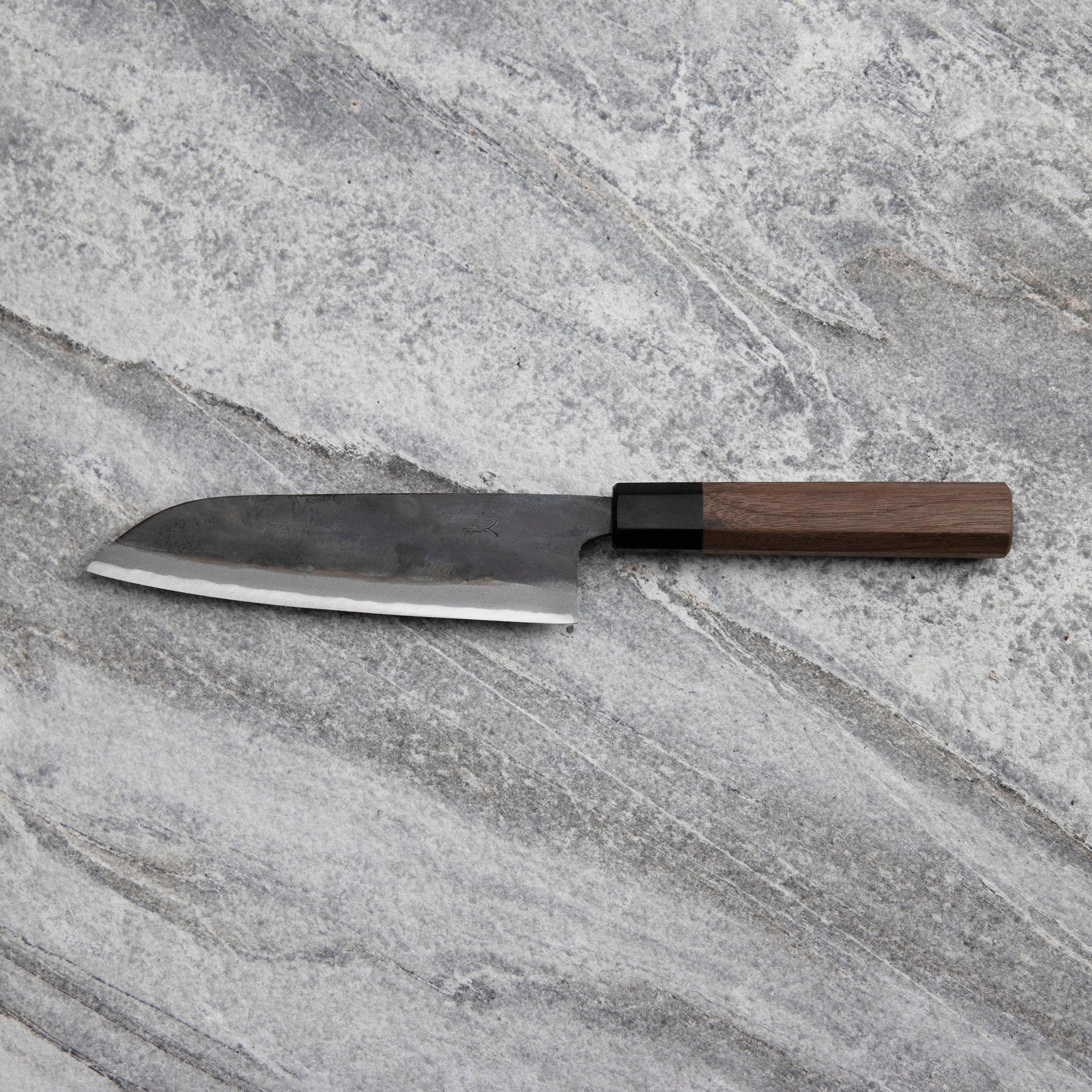 Nůž Santoku 17 cm Sakai Takayuki Aogami