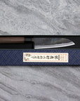 Nůž Santoku 17 cm Sakai Takayuki Aogami