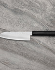 Nůž Santoku 17 cm Sakai Takayuki Nanairo VG-10 Ebony