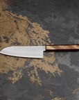 Nůž Santoku 17 cm Sakai Takayuki Urushi VG-10 Sairen