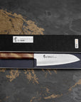 Nůž Santoku 17 cm Sakai Takayuki Urushi VG-10 Sairen