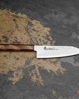 Nůž Santoku 17 cm Sakai Takayuki Urushi VG-10 Sairen