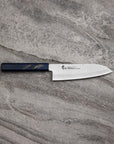 Nůž Santoku 17 cm Sakai Takayuki Urushi VG-10 Saiseki