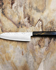 Nůž Santoku 17 cm Sakai Takayuki Urushi VG-10 Saiu