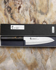 Nůž Santoku 17 cm Sakai Takayuki Urushi VG-10 Saiu