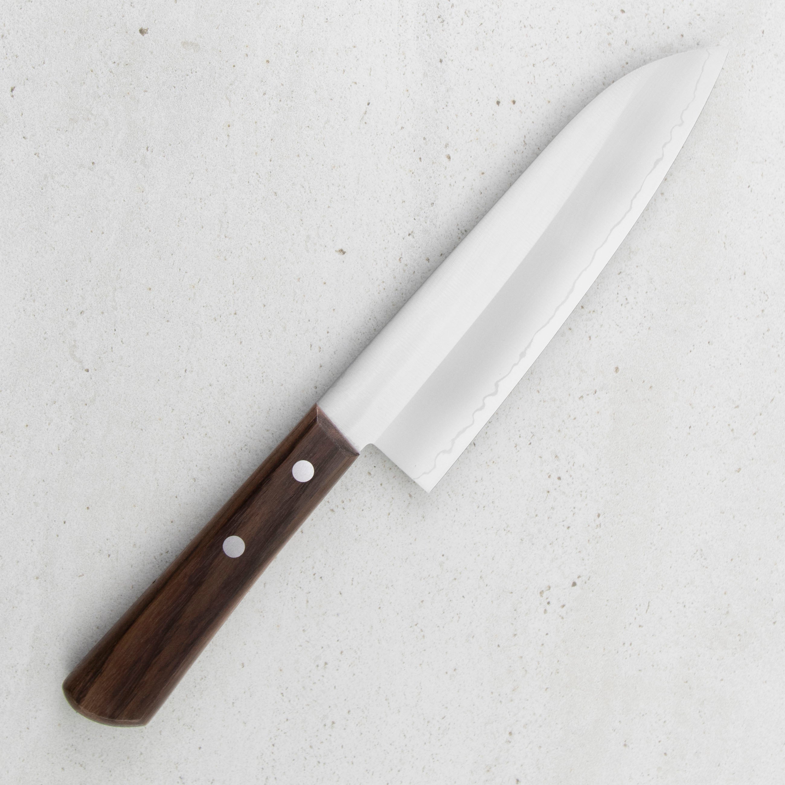 Nůž Santoku 17 cm Seki Kanetsugu Miyabi Issin AUS-8