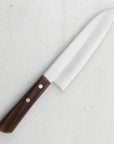 Nůž Santoku 17 cm Seki Kanetsugu Miyabi Issin AUS-8