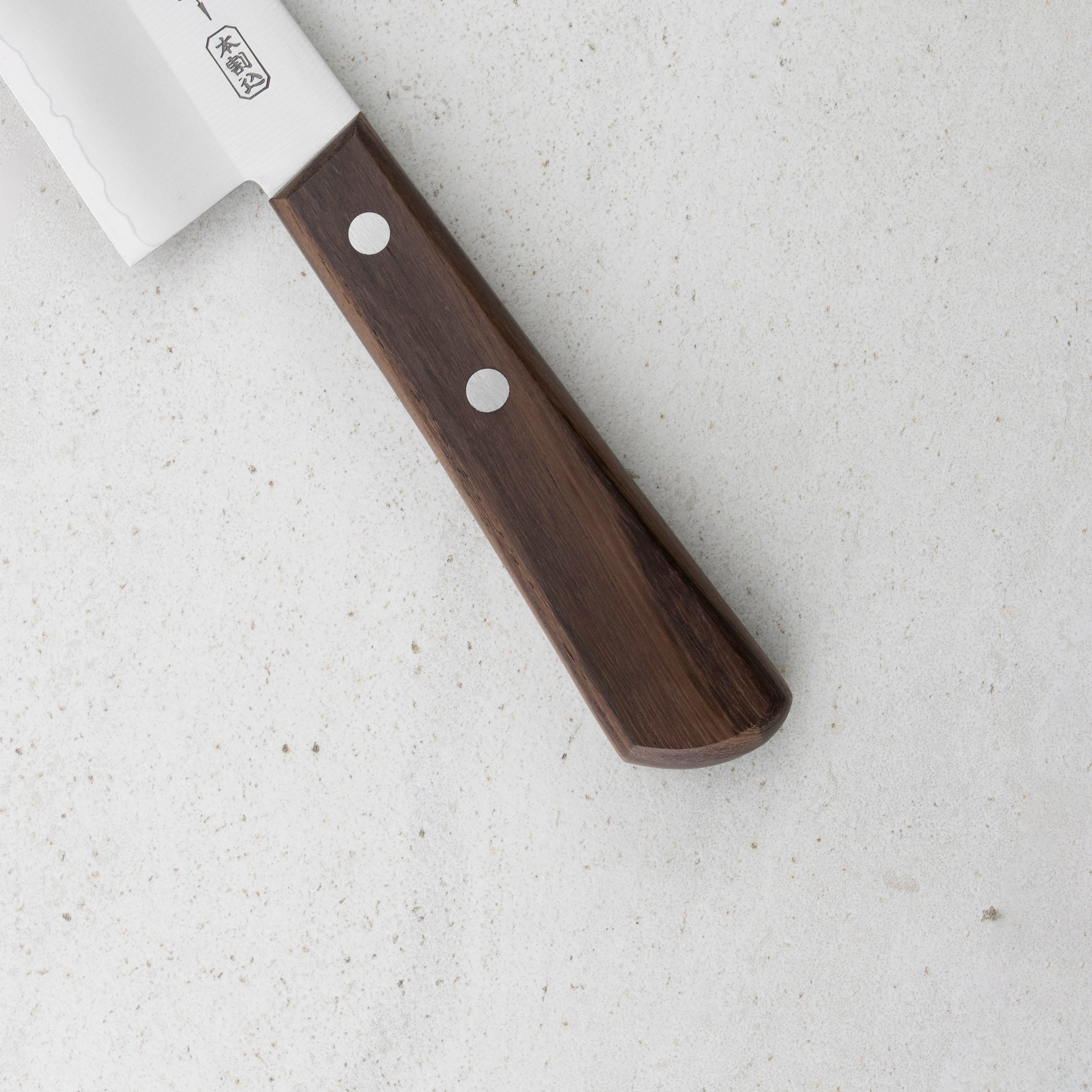 Nůž Santoku 17 cm Seki Kanetsugu Miyabi Issin AUS-8