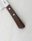 Nůž Santoku 17 cm Seki Kanetsugu Miyabi Issin AUS-8