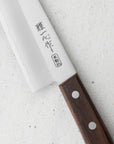 Nůž Santoku 17 cm Seki Kanetsugu Miyabi Issin AUS-8