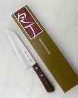 Nůž Santoku 17 cm Seki Kanetsugu Miyabi Issin AUS-8