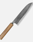 Nůž Santoku 18 cm Ittetsu Shirogami