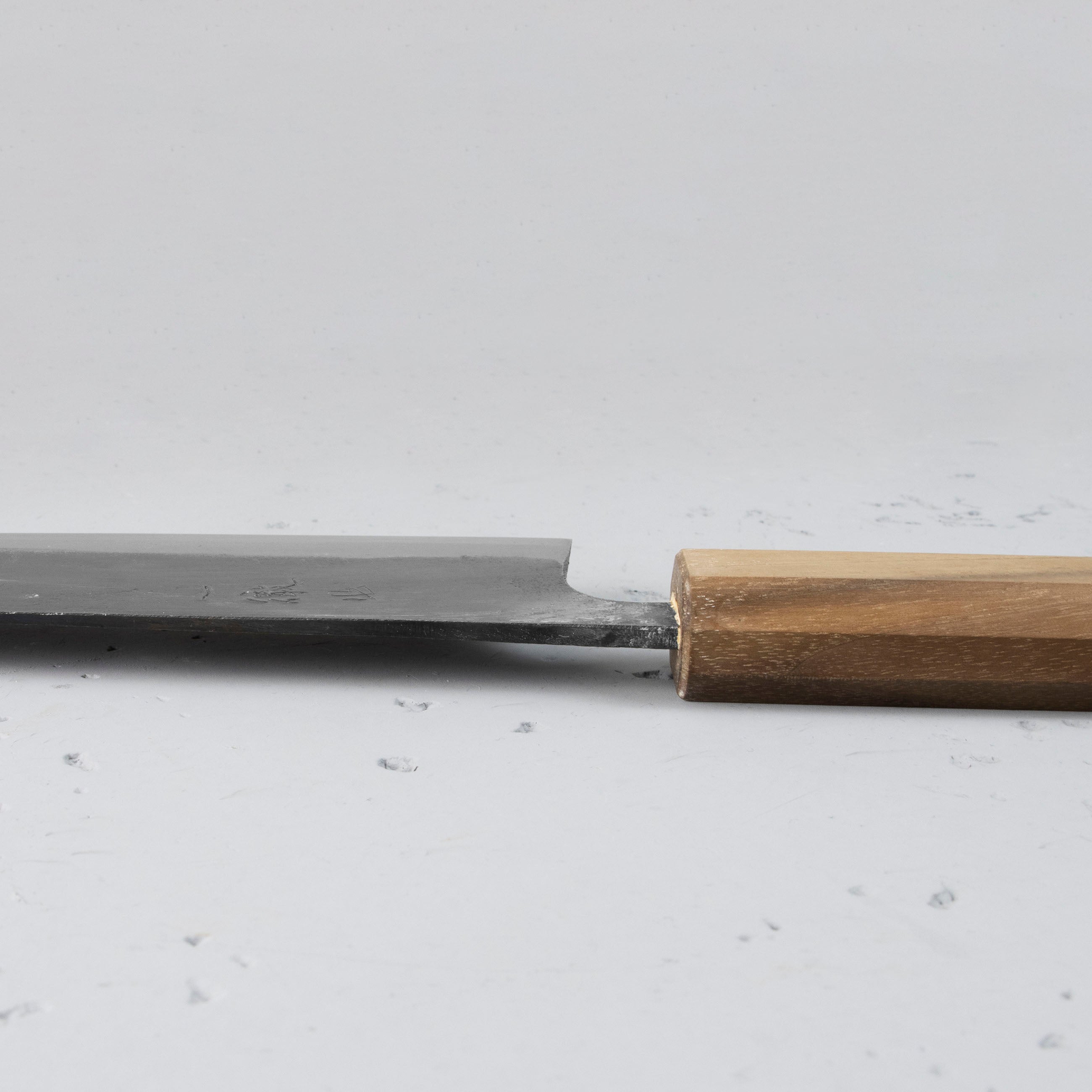 Nůž Santoku 18 cm Ittetsu Shirogami