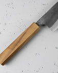 Nůž Santoku 18 cm Ittetsu Shirogami