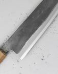 Nůž Santoku 18 cm Ittetsu Shirogami