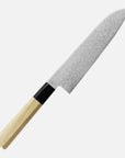 Nůž Santoku 18 cm Misuzu Hamono AUS10 Damascus