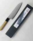 Nůž Santoku 18 cm Misuzu Hamono AUS10 Damascus