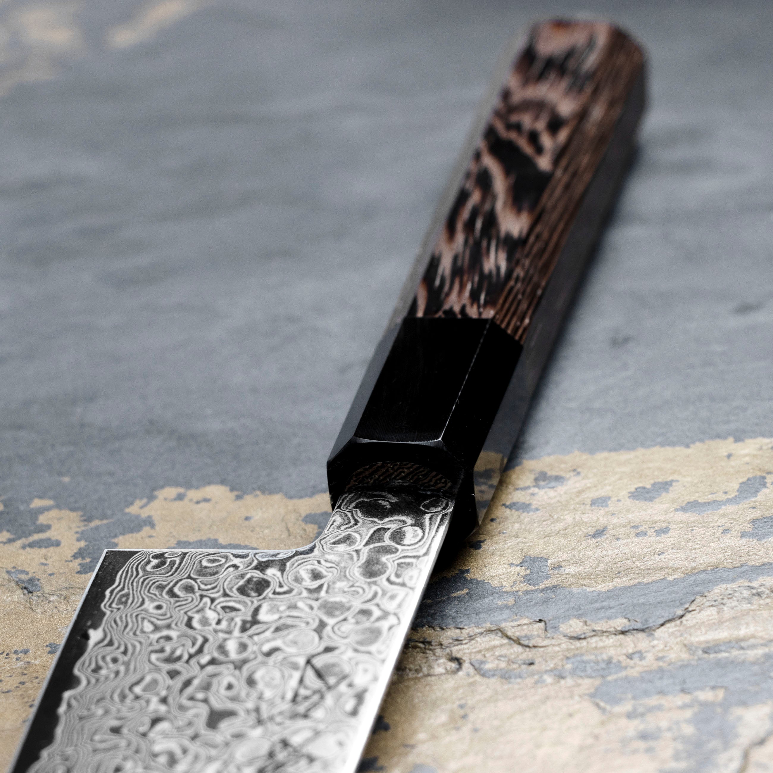 Nůž Santoku 18 cm Sakai Takayuki Ginga ZA-18