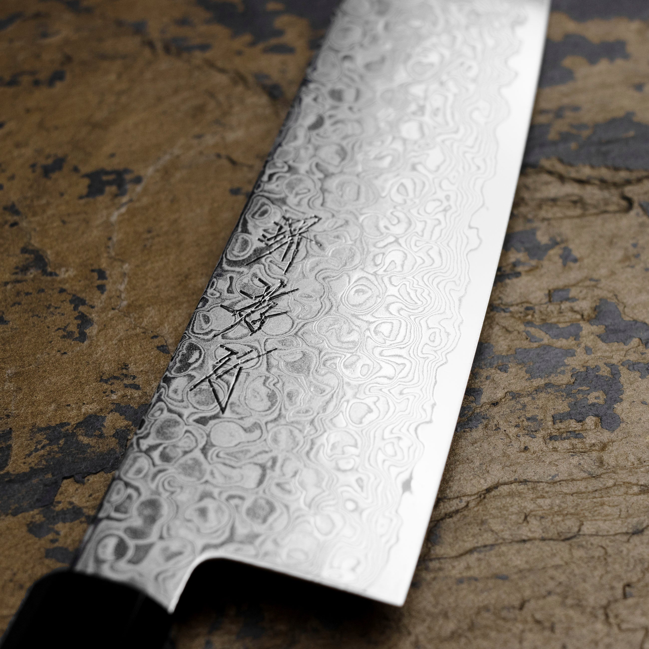 Nůž Santoku 18 cm Sakai Takayuki Ginga ZA-18