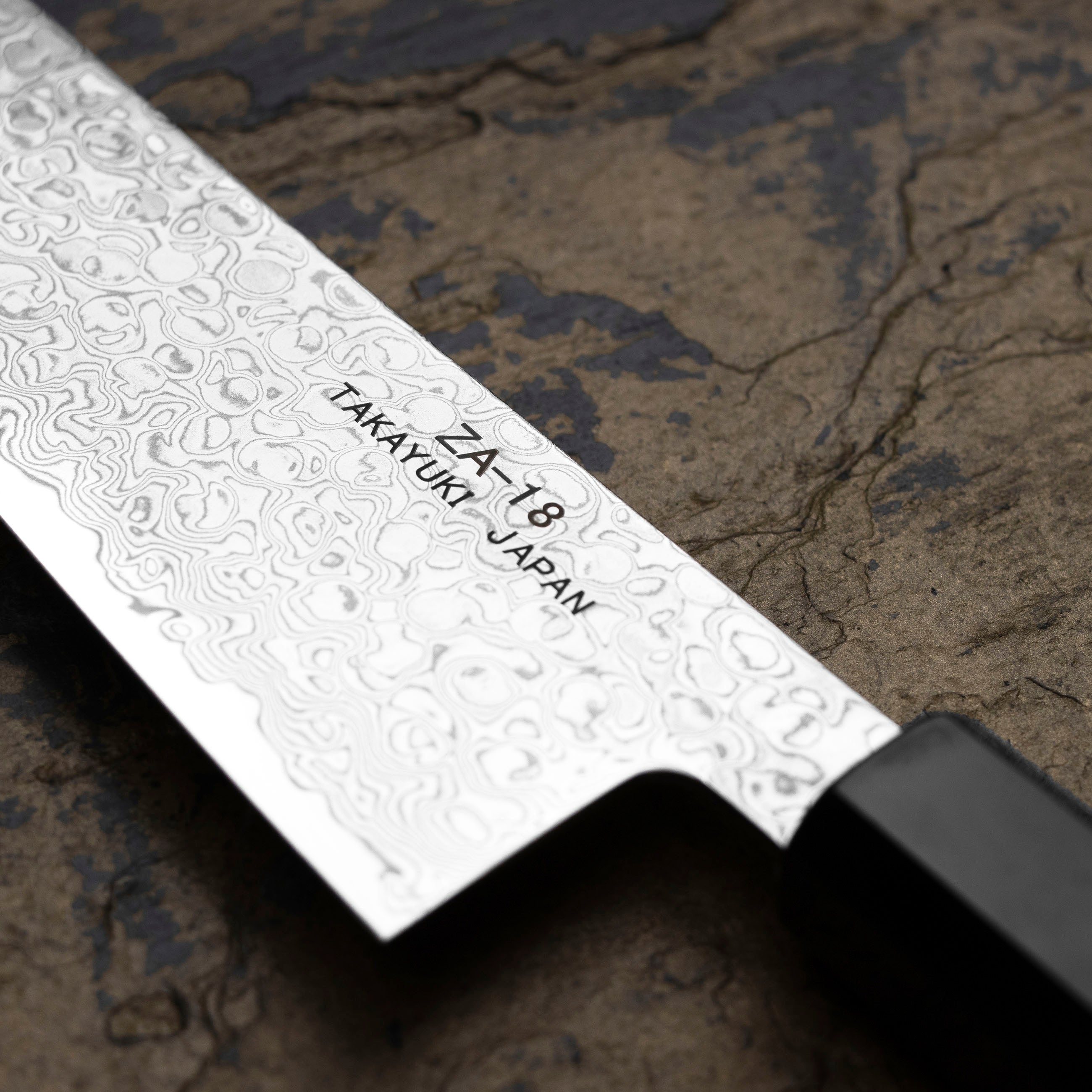 Nůž Santoku 18 cm Sakai Takayuki Ginga ZA-18