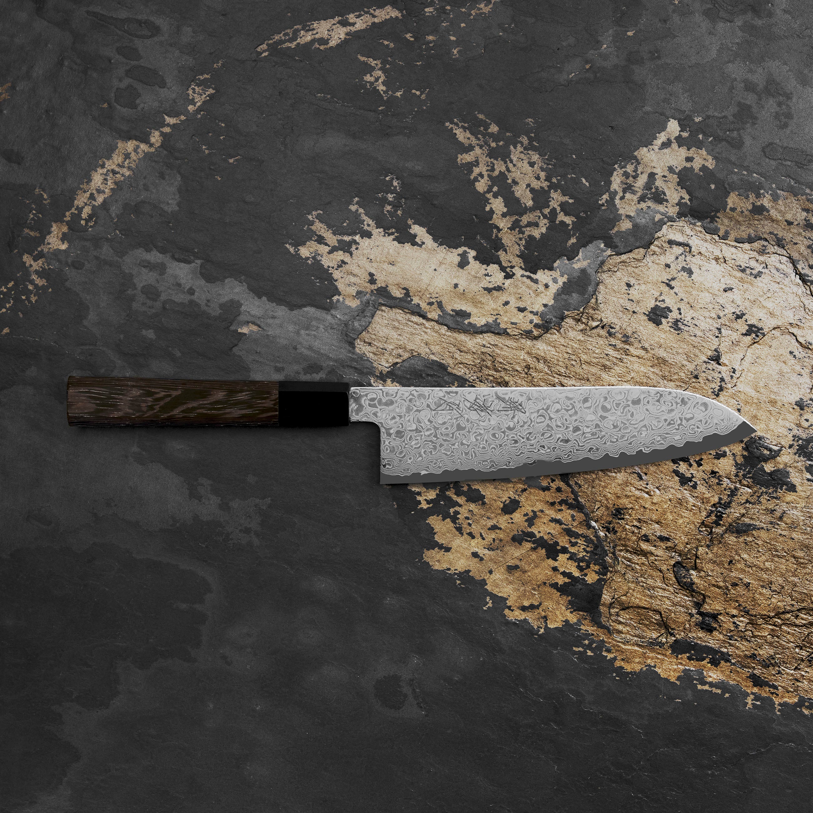 Nůž Santoku 18 cm Sakai Takayuki Ginga ZA-18