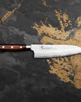 Nůž Santoku 18 cm Sakai Takayuki Hammered VG-10