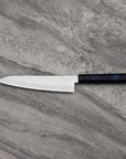 Nůž šéfkuchařský 21 cm Sakai Takayuki Nanairo VG-10 Blue