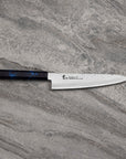 Nůž šéfkuchařský 21 cm Sakai Takayuki Nanairo VG-10 Blue