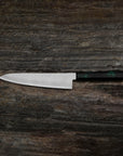 Nůž šéfkuchařský 21 cm Sakai Takayuki Nanairo VG-10 Green