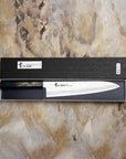 Nůž šéfkuchařský 24 cm Sakai Takayuki Urushi VG-10 Saiu