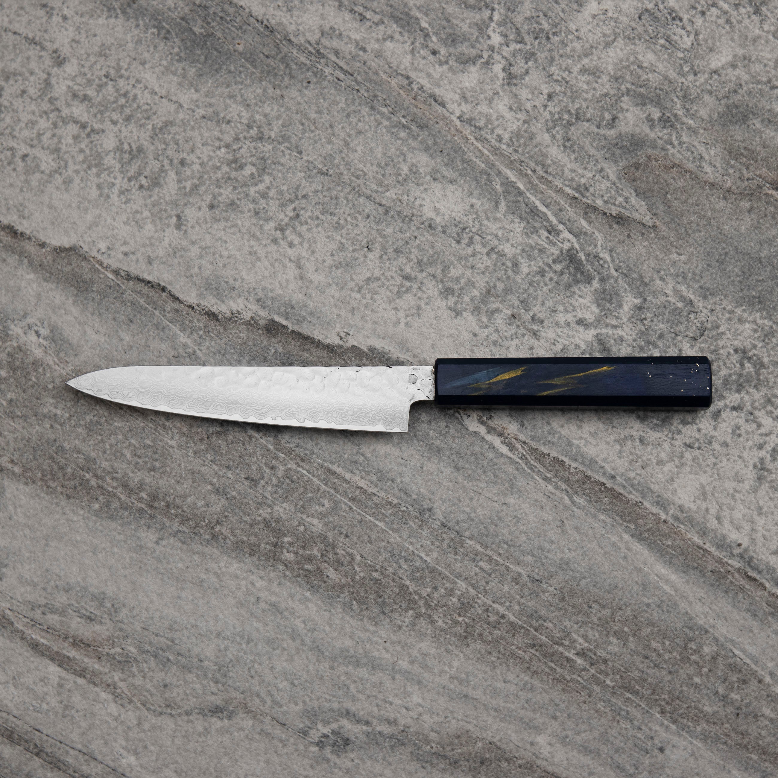 Nůž univerzální 15 cm Sakai Takayuki Urushi VG-10 Saiseki