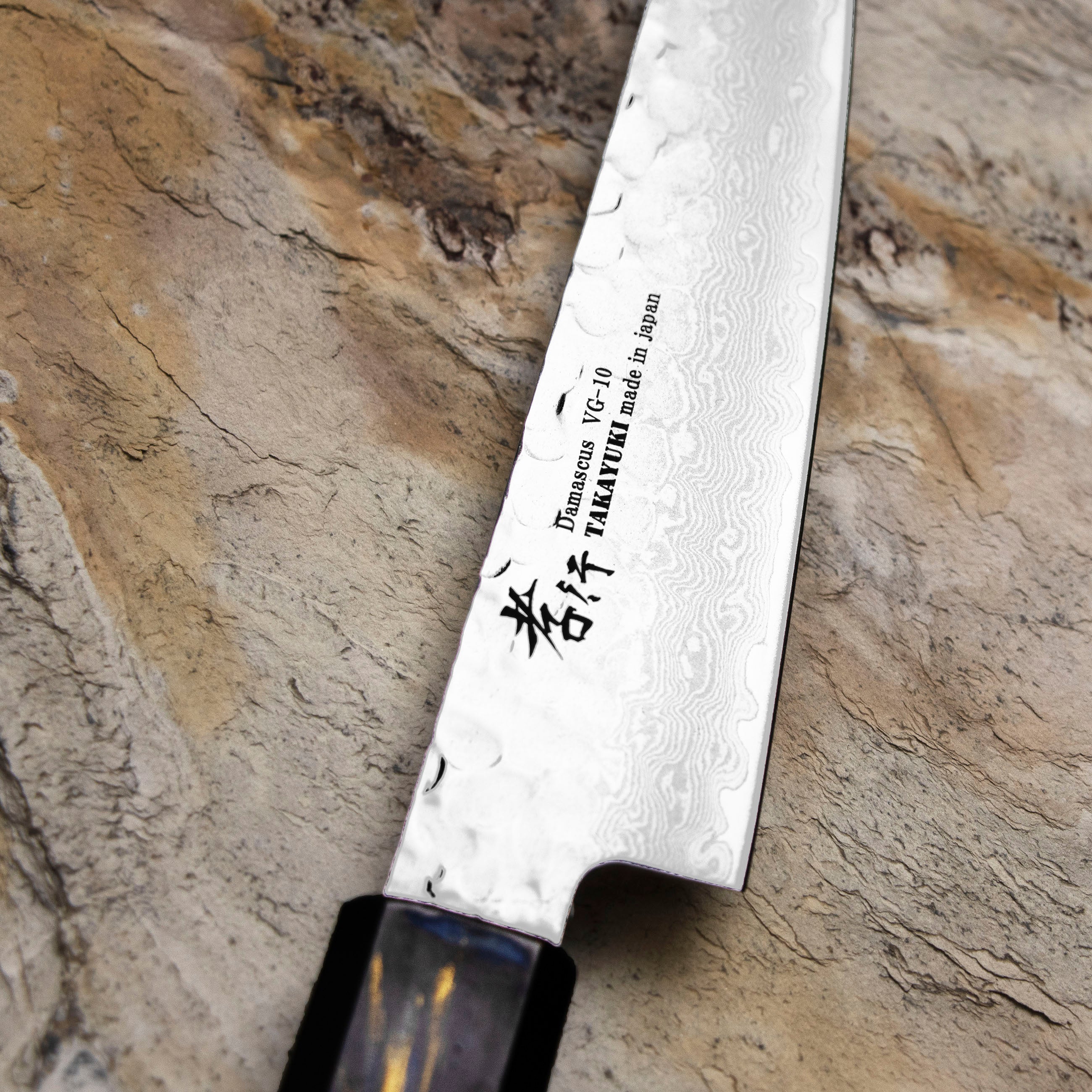 Nůž univerzální 15 cm Sakai Takayuki Urushi VG-10 Saiu