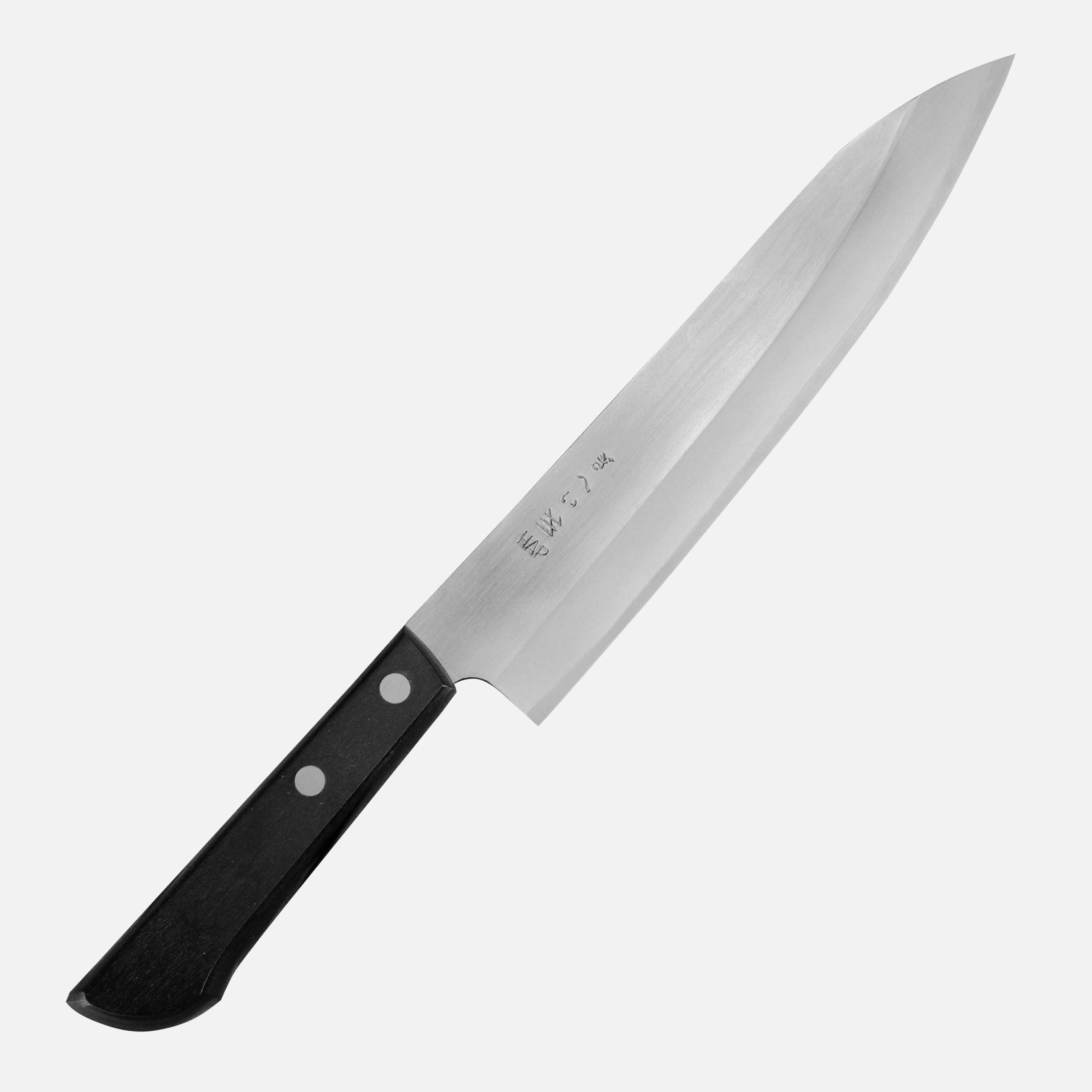 Nůž šéfkuchařský 20 cm Gihei HAP-40/SS Western Pakka