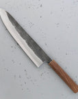 Nůž šéfkuchařský 24 cm Ittetsu Shirogami